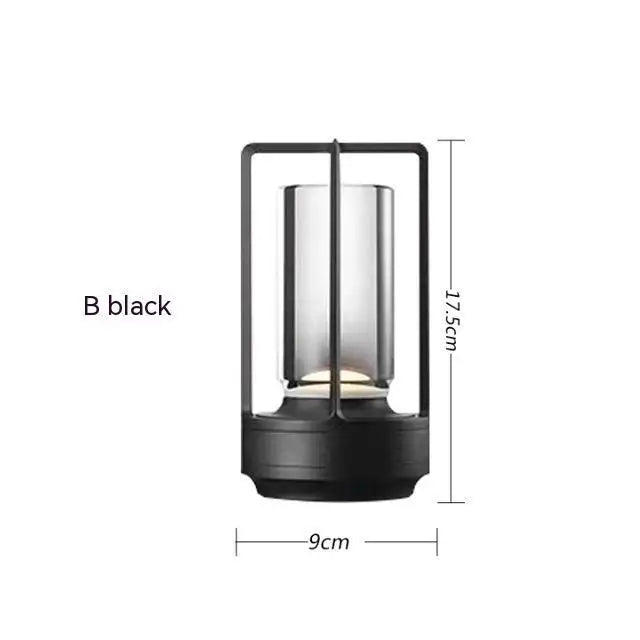 Lisslune | Luminor | USB Table Lamp | Cozy Lighting | Wireless Charging