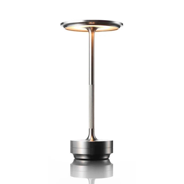 Lisslune | Luminor | USB Table Lamp | Cozy Lighting | Wireless Charging