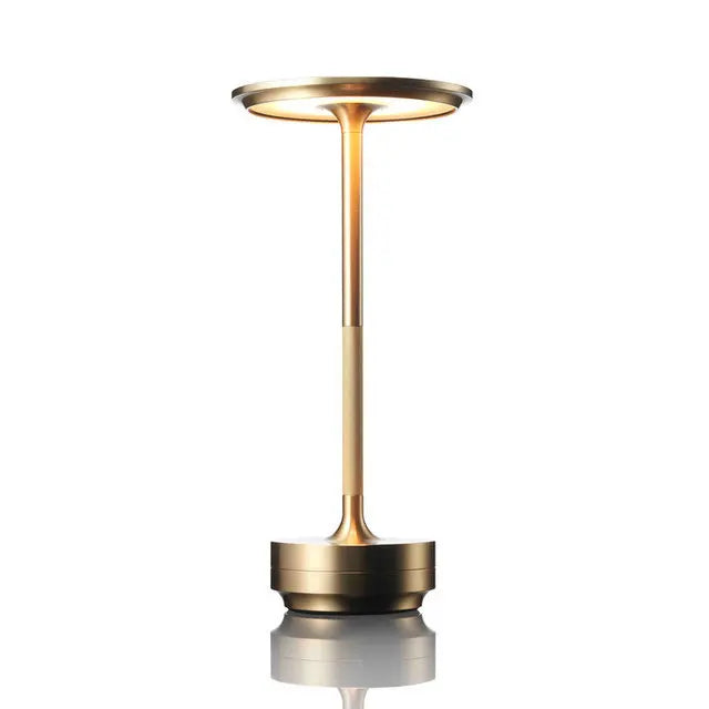 Lisslune | Luminor | USB Table Lamp | Cozy Lighting | Wireless Charging