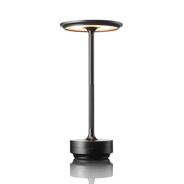 Lisslune | Luminor | USB Table Lamp | Cozy Lighting | Wireless Charging