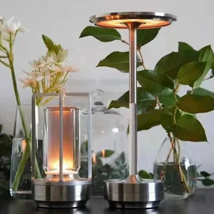 Lisslune | Luminor | USB Table Lamp | Cozy Lighting | Wireless Charging