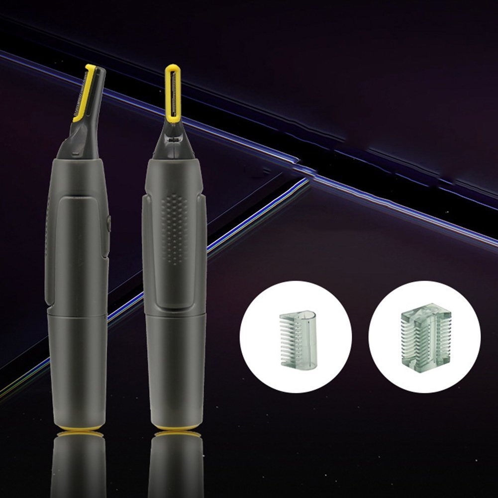 Lisslune | Precision Grooming Trimmer – Ultra-Thin & Cordless for Perfect Detailing