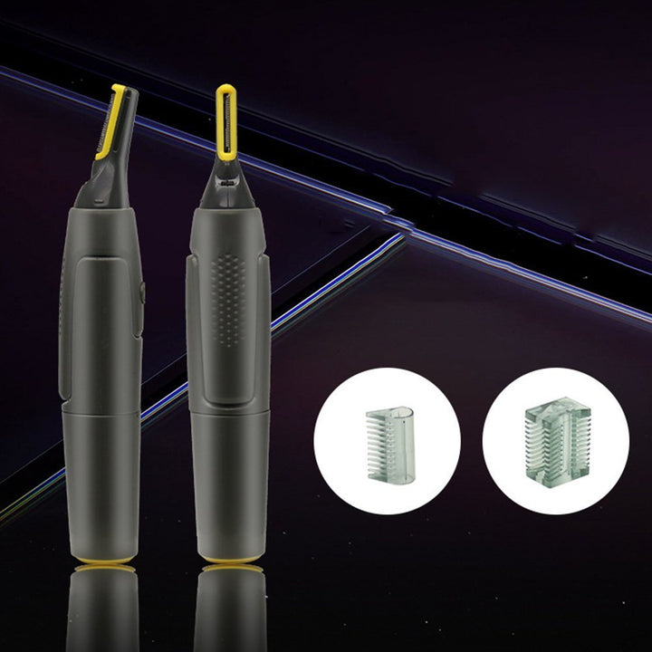 Lisslune | Precision Grooming Trimmer – Ultra-Thin & Cordless for Perfect Detailing
