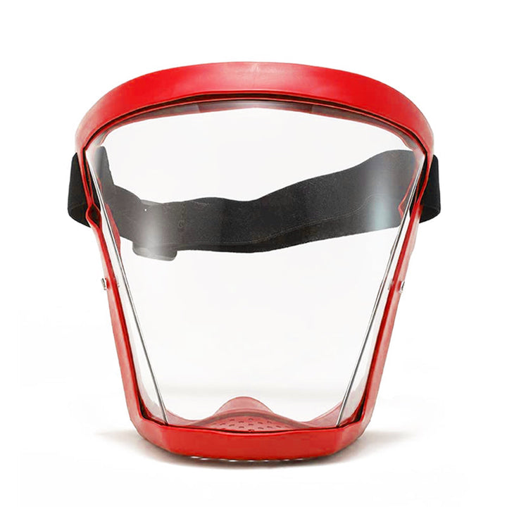 Lisslune | Full face protection industrial mask for pesticide spray