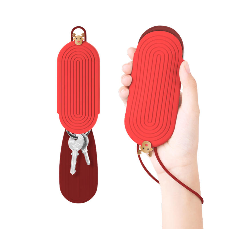Lisslune | Multifunctional Cartoon Elastic Key Holder