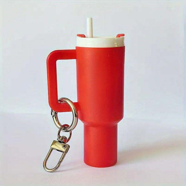 Lisslune | Mini Cup Keychain