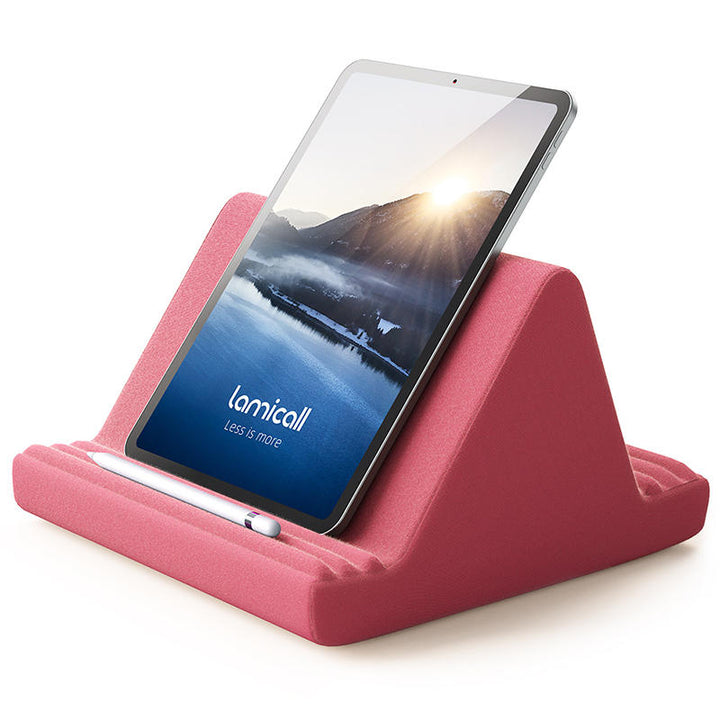 Lisslune | The Pillow Holder For Phones & Tablets