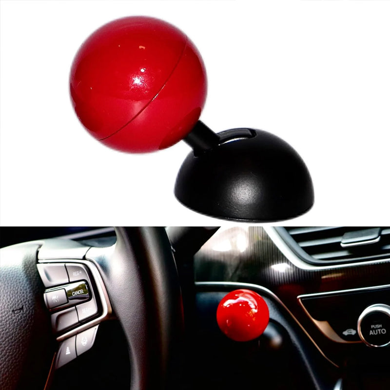 Lisslune | Auto One-Button Start Button Rocker