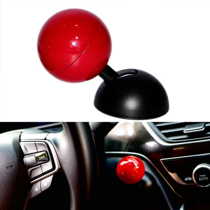 Lisslune | Auto One-Button Start Button Rocker