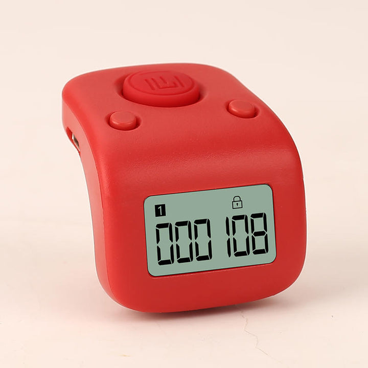 Lisslune | New Waterproof Swim Finger Counter