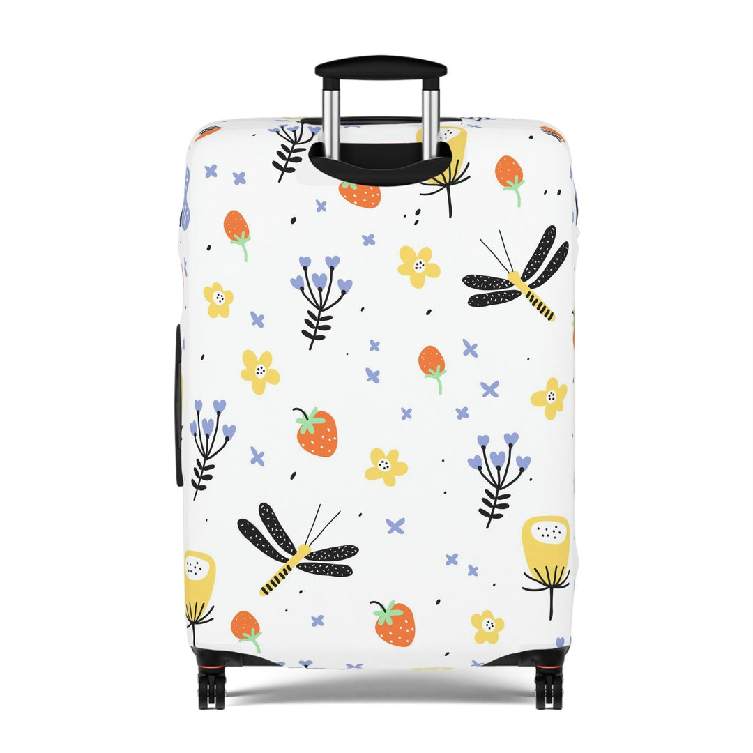 Lisslune | Chic Peekaboo Luggage Covers: Stylish Travel Companion