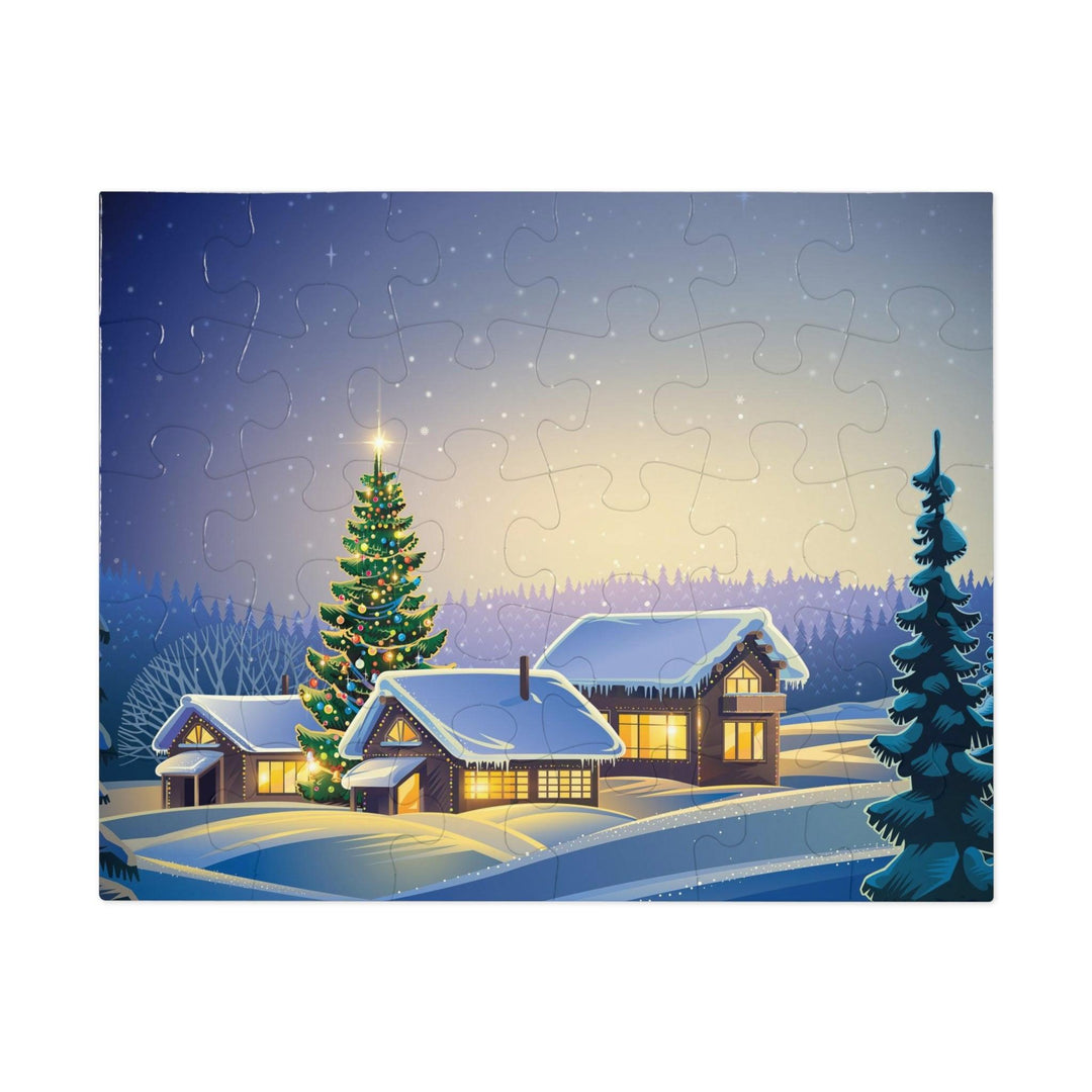 Lisslune | Festive Family Christmas Puzzle Collection for Joyful Celebration Moments