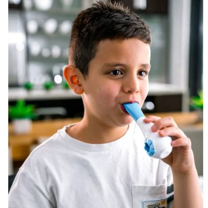 Lisslune | Breath Airpulse Breathing exerciser Best Breathing Trainer Device