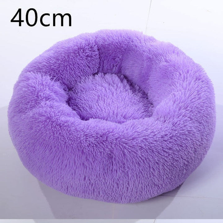 Lisslune | CozyNest | Winter Dog Bed | Luxe Comfort | Sustainable and Stylish