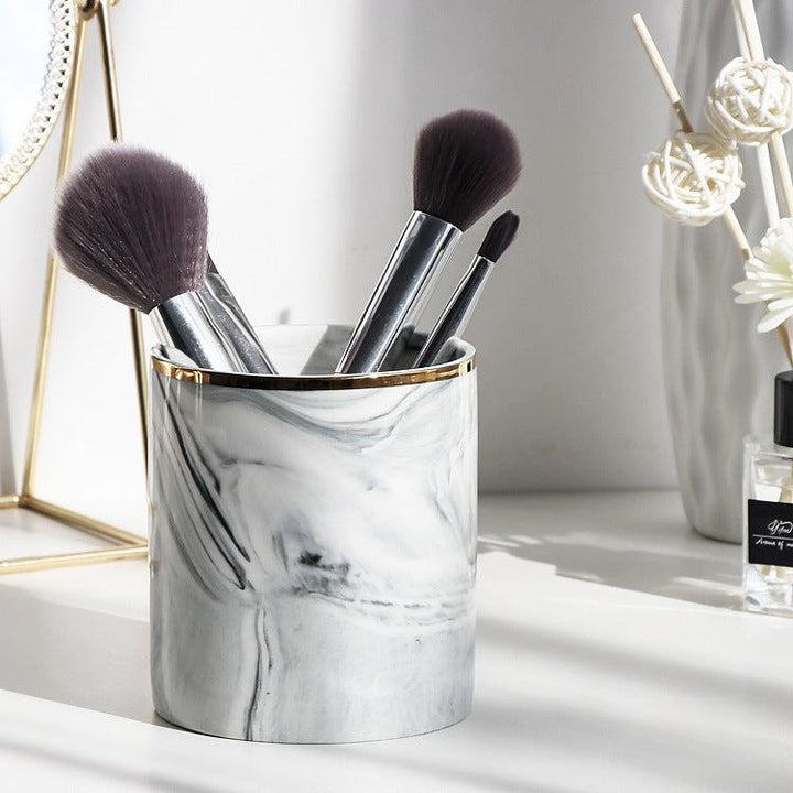 Rynx Nordic Marble Storage Jar