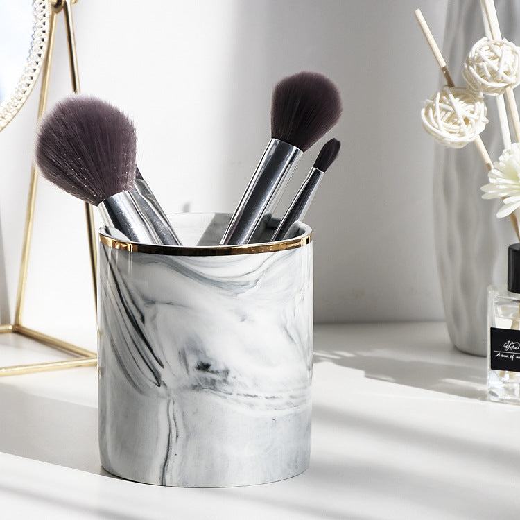 Rynx Nordic Marble Storage Jar