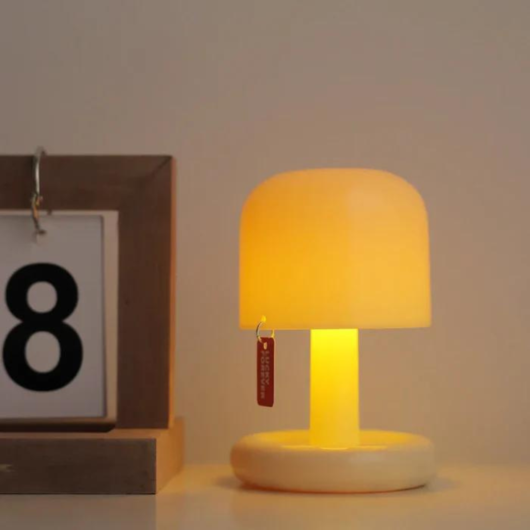 Lisslune | USB Sunrise Lamp – Serene Mood Lighting For Every Room