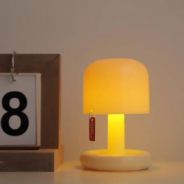Lisslune | USB Sunrise Lamp – Serene Mood Lighting For Every Room