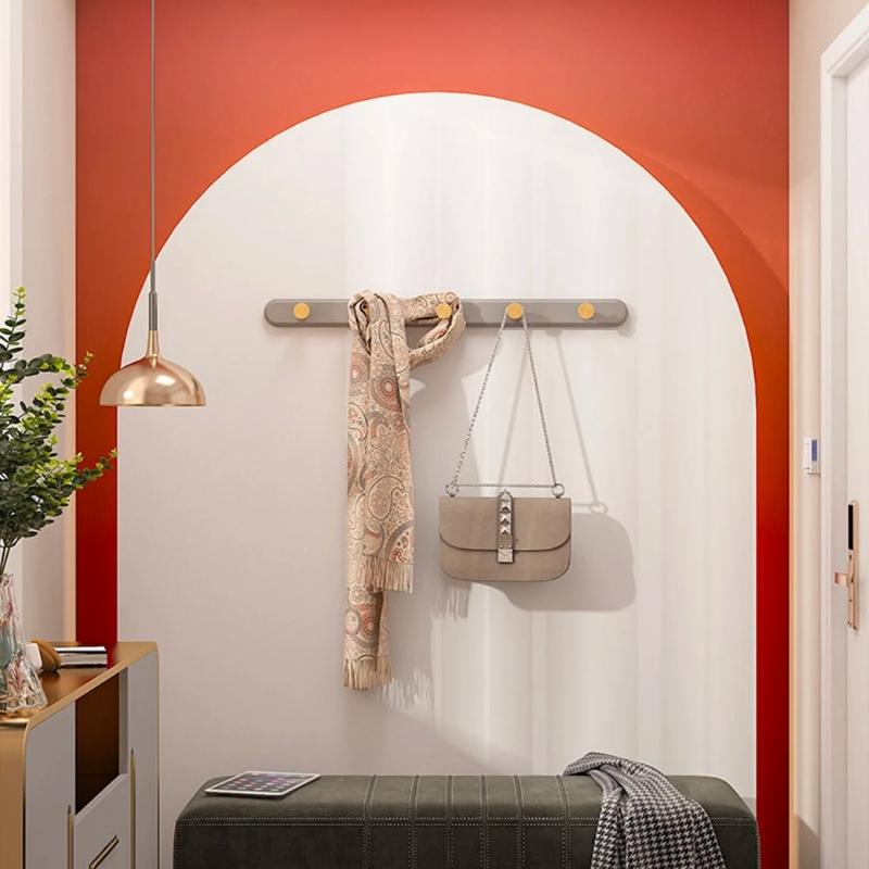 Lisslune | Krog - Stylish wall shelf for organized spaces