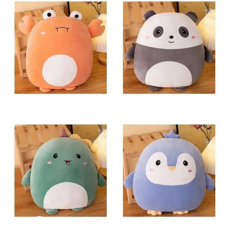 Lisslune | 40cm Soft Toy Plush Cushion - Fun Friend for Kids' Playtime