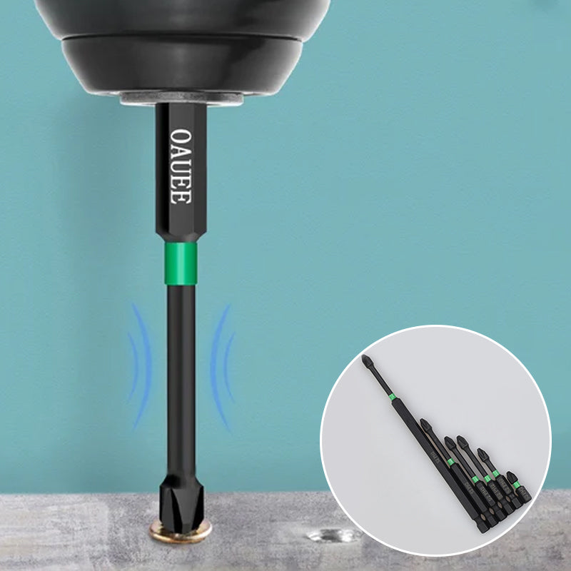 Lisslune | Cross Impact Screwdriver Bits Set