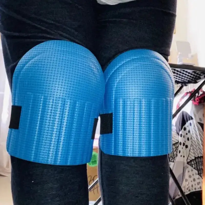 Lisslune | Robust Knee Pads for Floor Work – Comfortable Protection Pads for DIYers