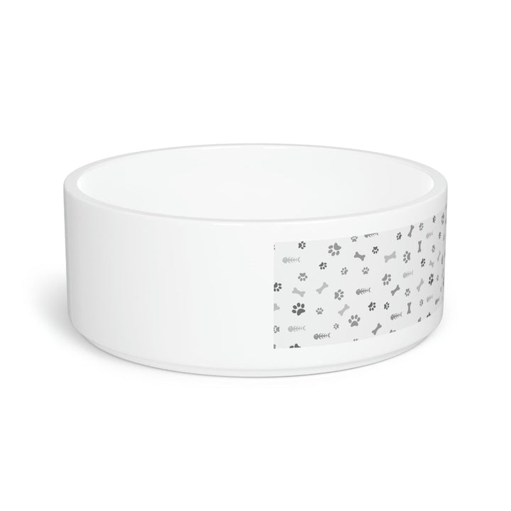 Lisslune | Luxurious handcrafted ceramic pet bowl for upscale dining experiences