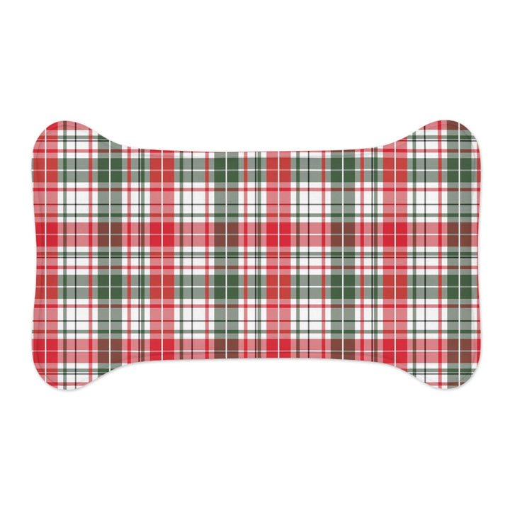 Lisslune | Customized Pet Feeding Mats - Playful Bone and Fish Designs for Clean Meals