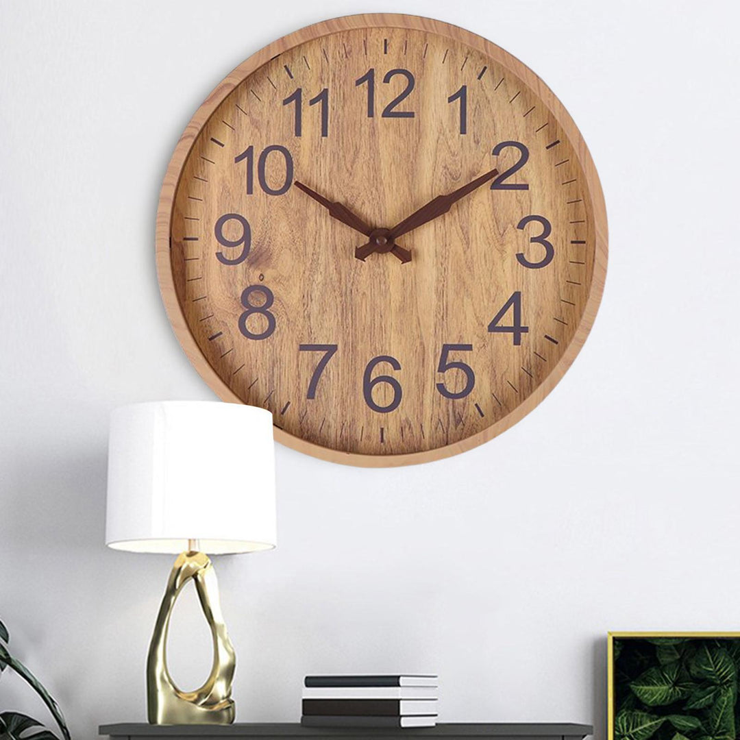 Lisslune | EcoTime handmade wooden watch - natural elegance