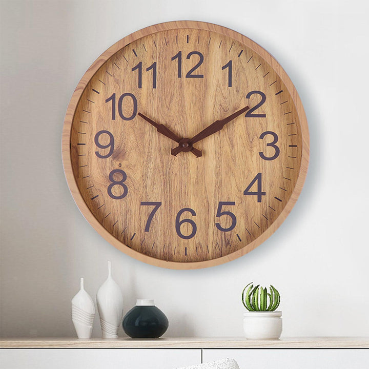 Lisslune | EcoTime handmade wooden watch - natural elegance