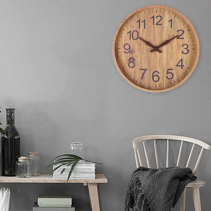 Lisslune | EcoTime handmade wooden watch - natural elegance