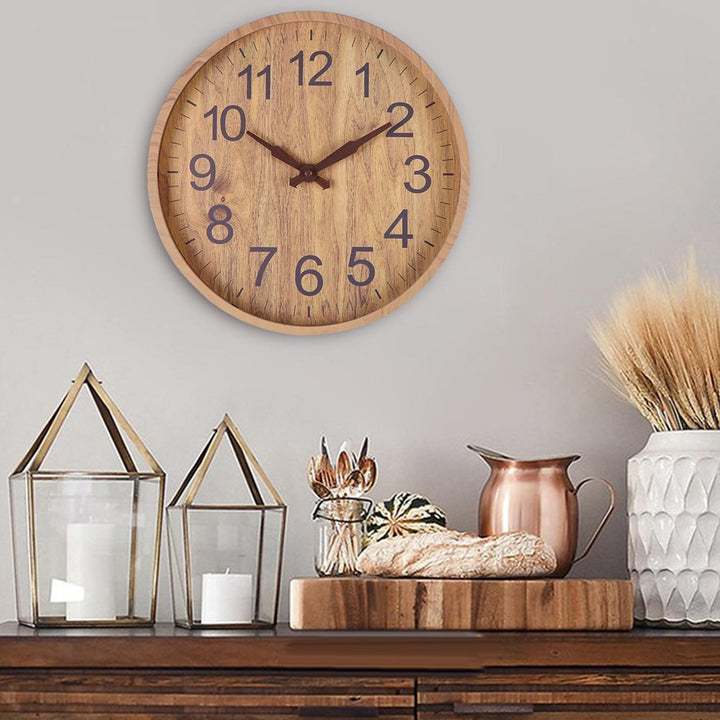 Lisslune | EcoTime handmade wooden watch - natural elegance