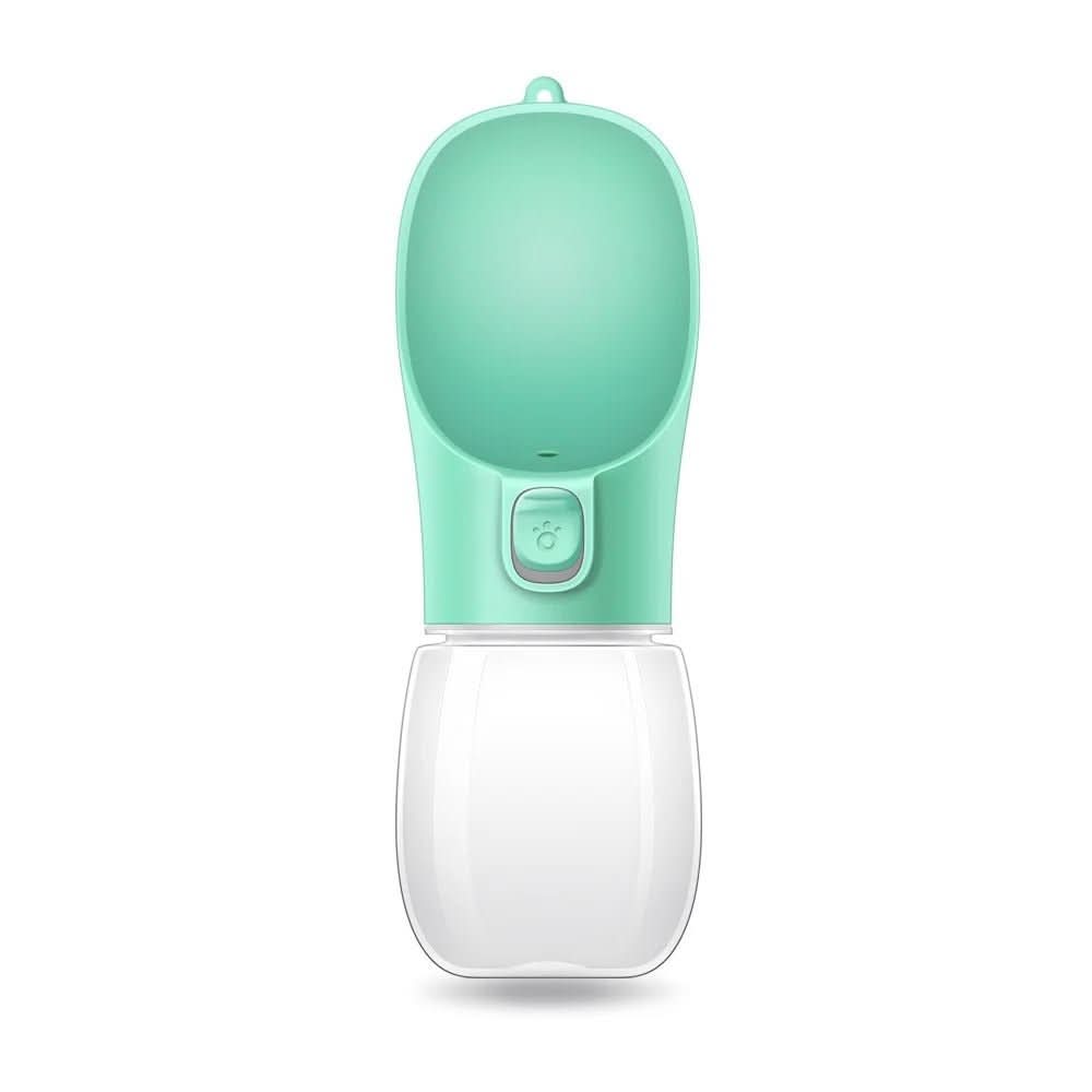Lisslune | PIERRE HYDRATION – Leak-proof water bottle for dogs with one-handed operation