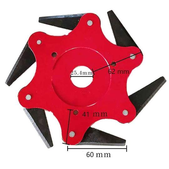 Lisslune | Steel trimmer head