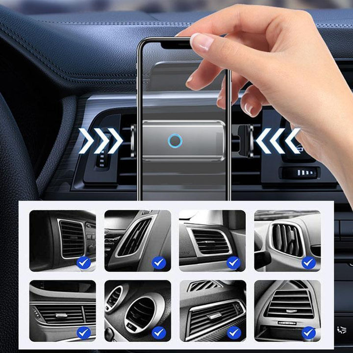 Lisslune | Electric Induction Mobile Phone Holder