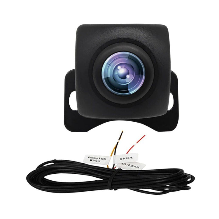 Lisslune | Wireless Car Rear View Camera WiFi HD Night Vision for iOS/Android
