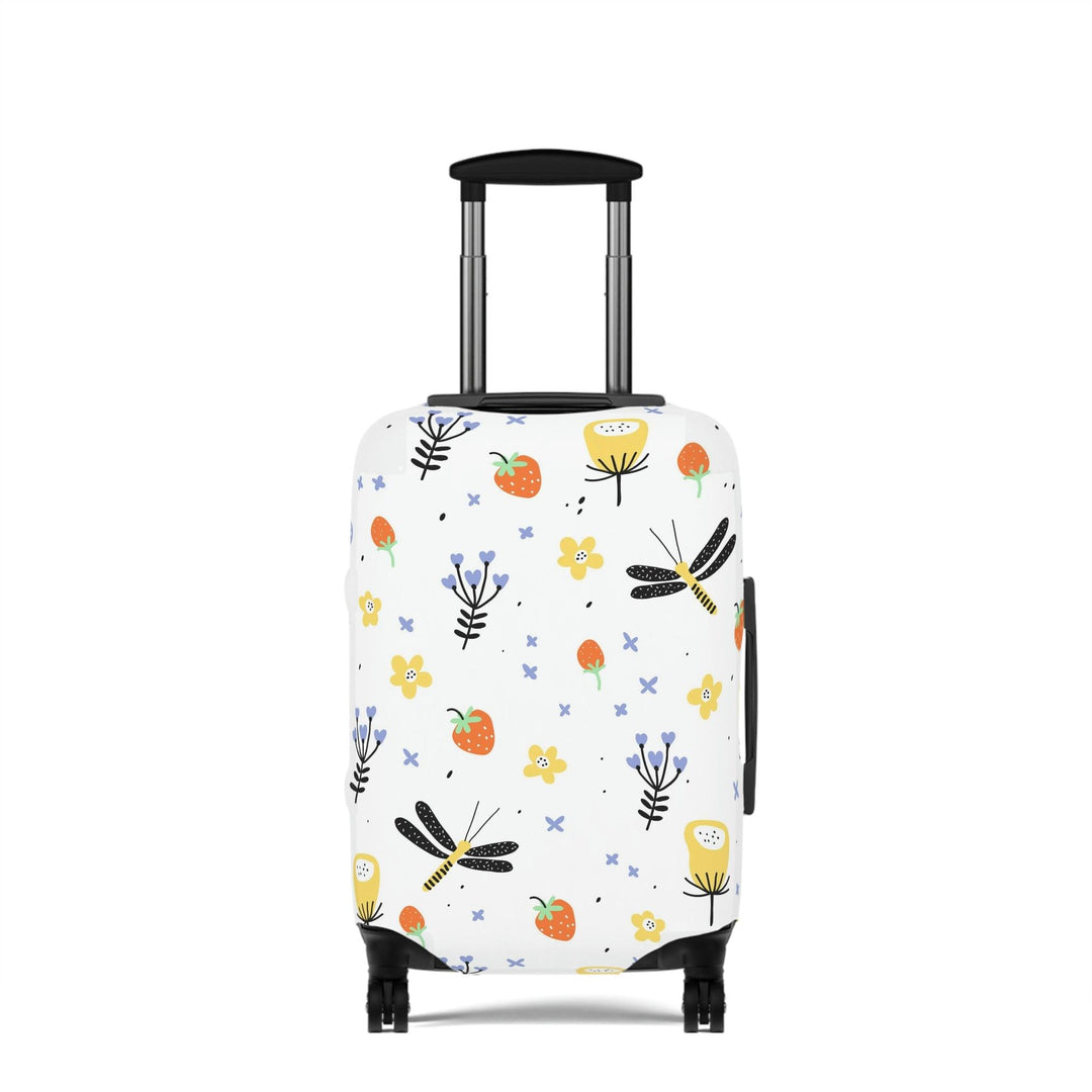 Lisslune | Chic Peekaboo Luggage Covers: Stylish Travel Companion