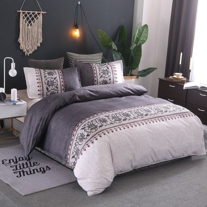 Lisslune | DreamWeave | Fashion Series Bedding | Polyester | With Print