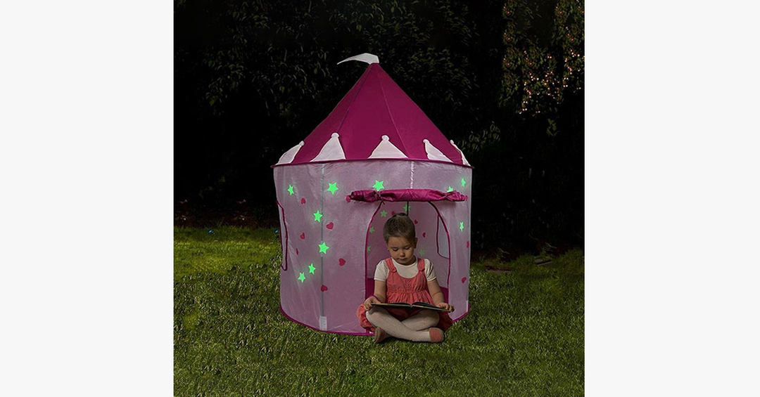 Lisslune | Bright Castle Tent House