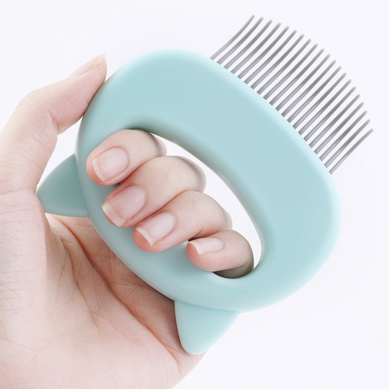 Lisslune | Pet massage comb