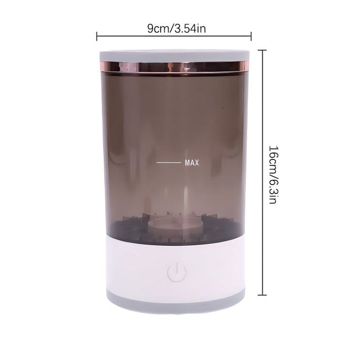 Lisslune | BrushBath Automatic Makeup Brush Cleaner – Deep Clean & Quick Dry for All Brushes