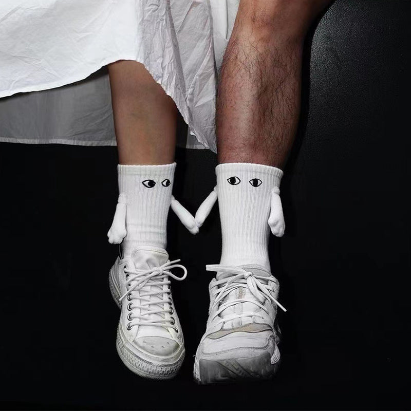 Lisslune | Funny magnetic socks