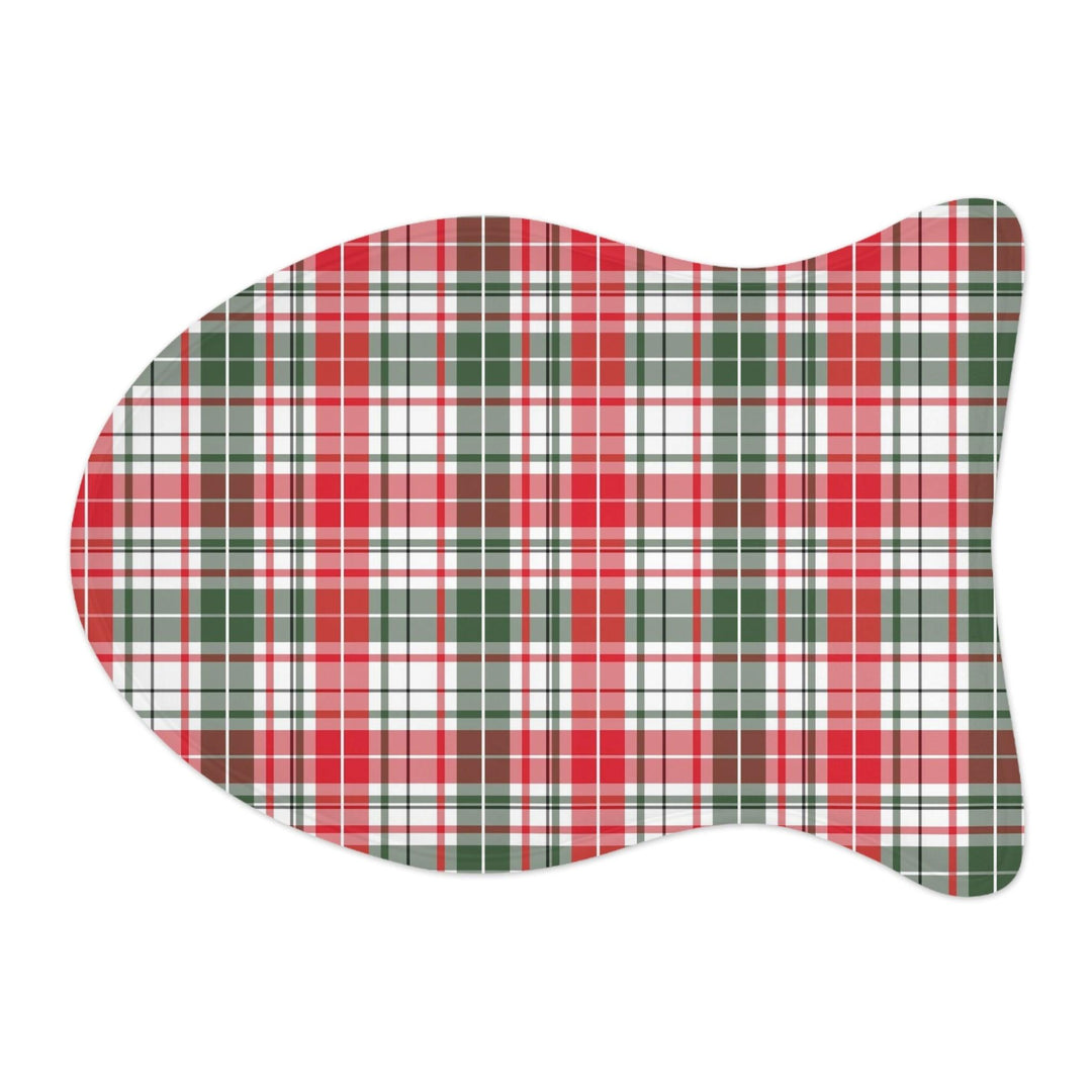 Lisslune | Customized Pet Feeding Mats - Playful Bone and Fish Designs for Clean Meals