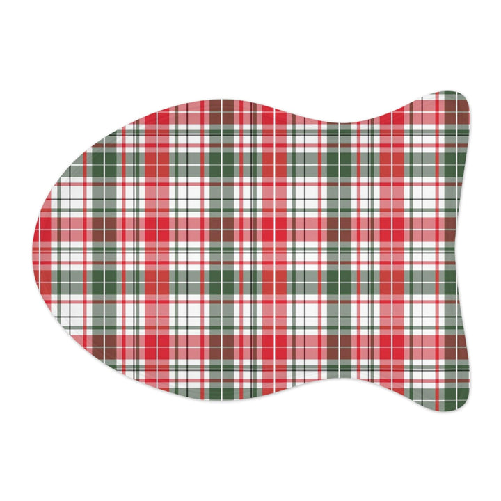 Lisslune | Customized Pet Feeding Mats - Playful Bone and Fish Designs for Clean Meals