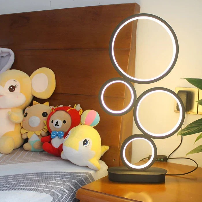 Lisslune | BrilliaCircle – Intelligent LED Light