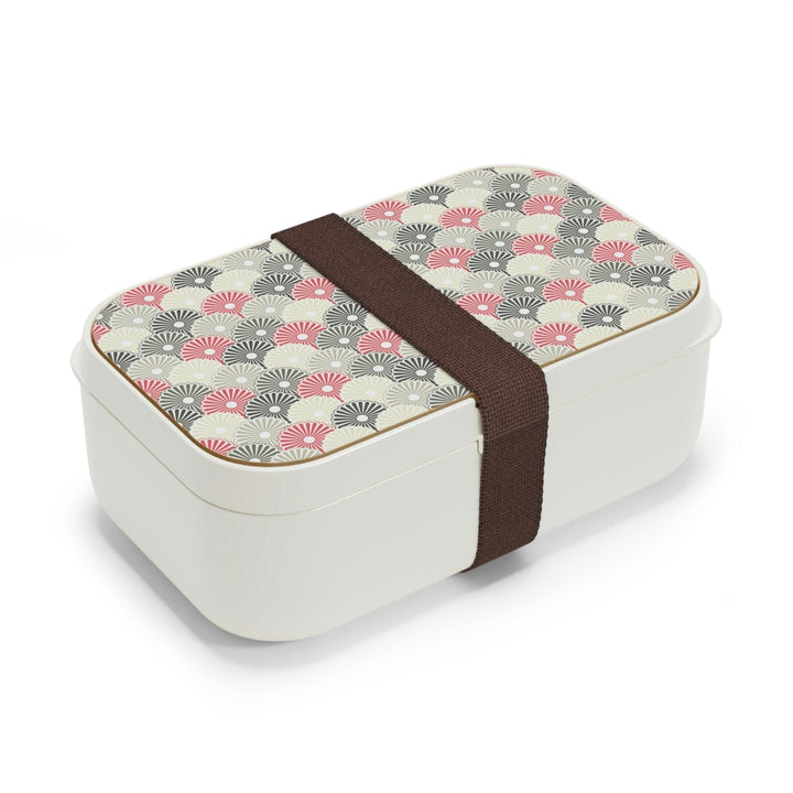 Lisslune | Elevated Elegance: Customizable Maison d'Elite Bento Lunchbox for Discerning Dining