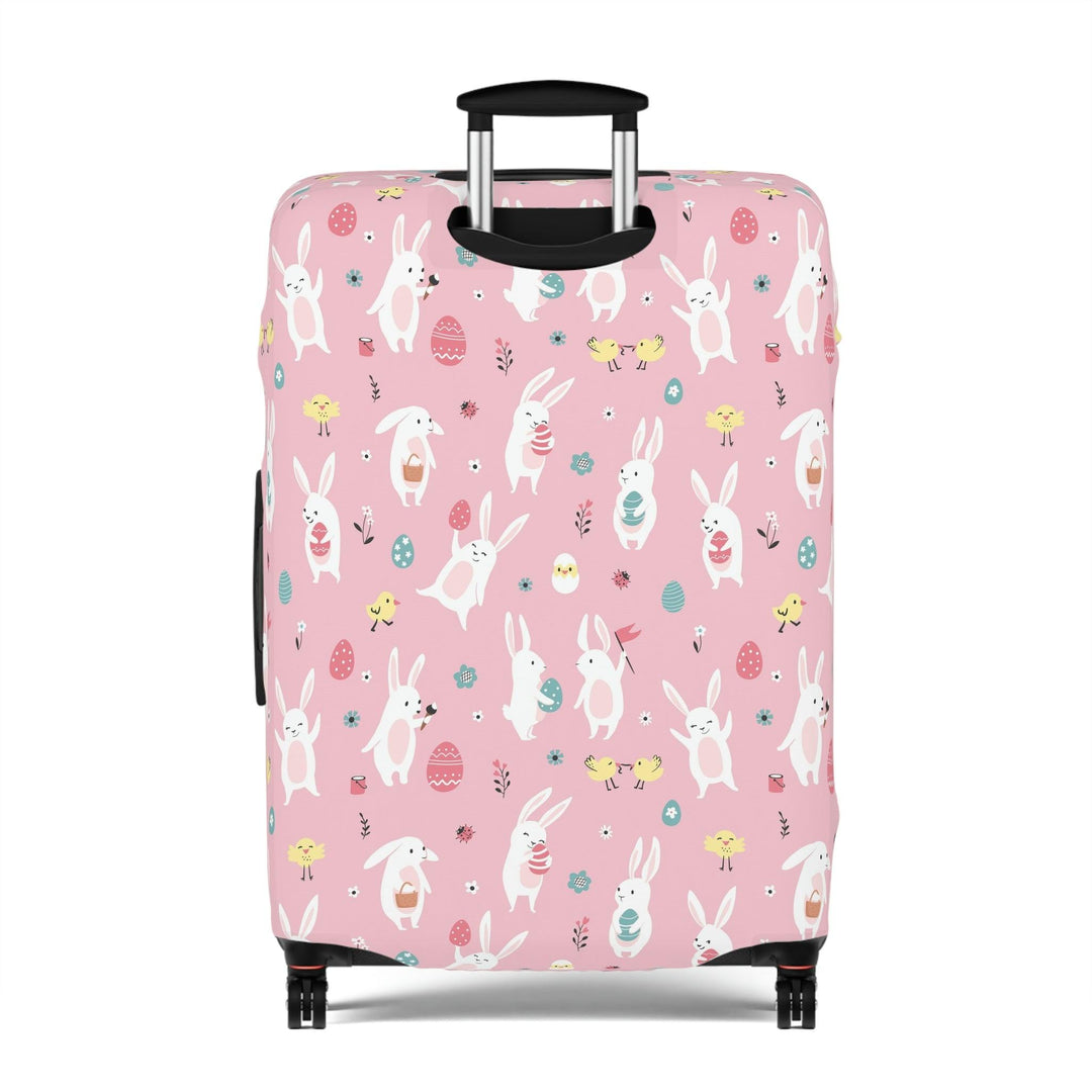 Lisslune | ChicShield Stylish Luggage Protection - Travel in Elegance and Safety