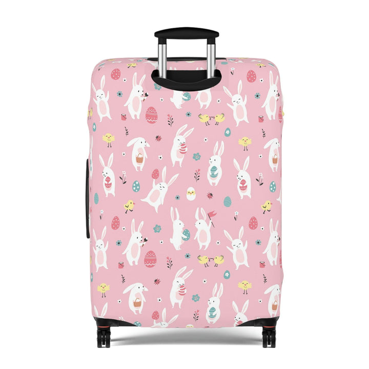 Lisslune | ChicShield Stylish Luggage Protection - Travel in Elegance and Safety