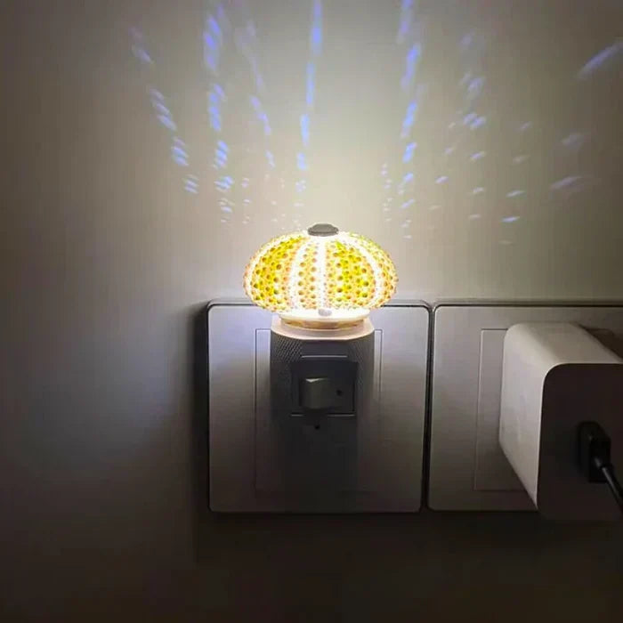Lisslune | CoastalGlow DIY Hedgehog Night Light