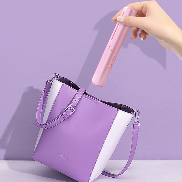 Lisslune | Rechargeable Mini Flat Iron